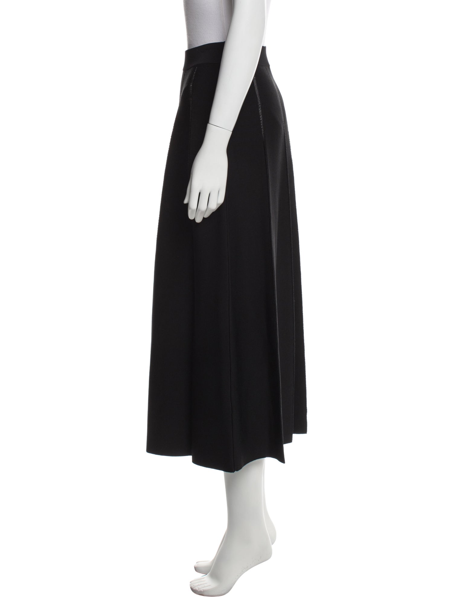 Zimmermann Midi Length Skirt