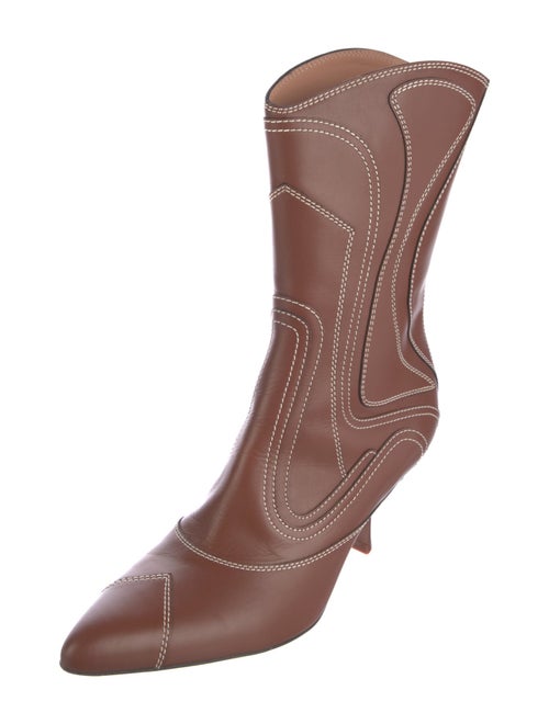 Zimmermann Leather Moto Boots