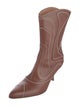 Zimmermann Leather Moto Boots