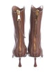 Zimmermann Leather Moto Boots