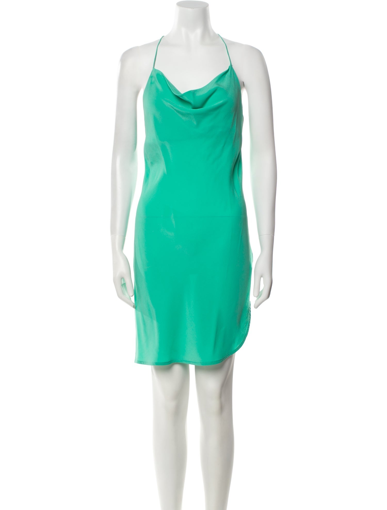 Zimmermann Silk Mini Dress