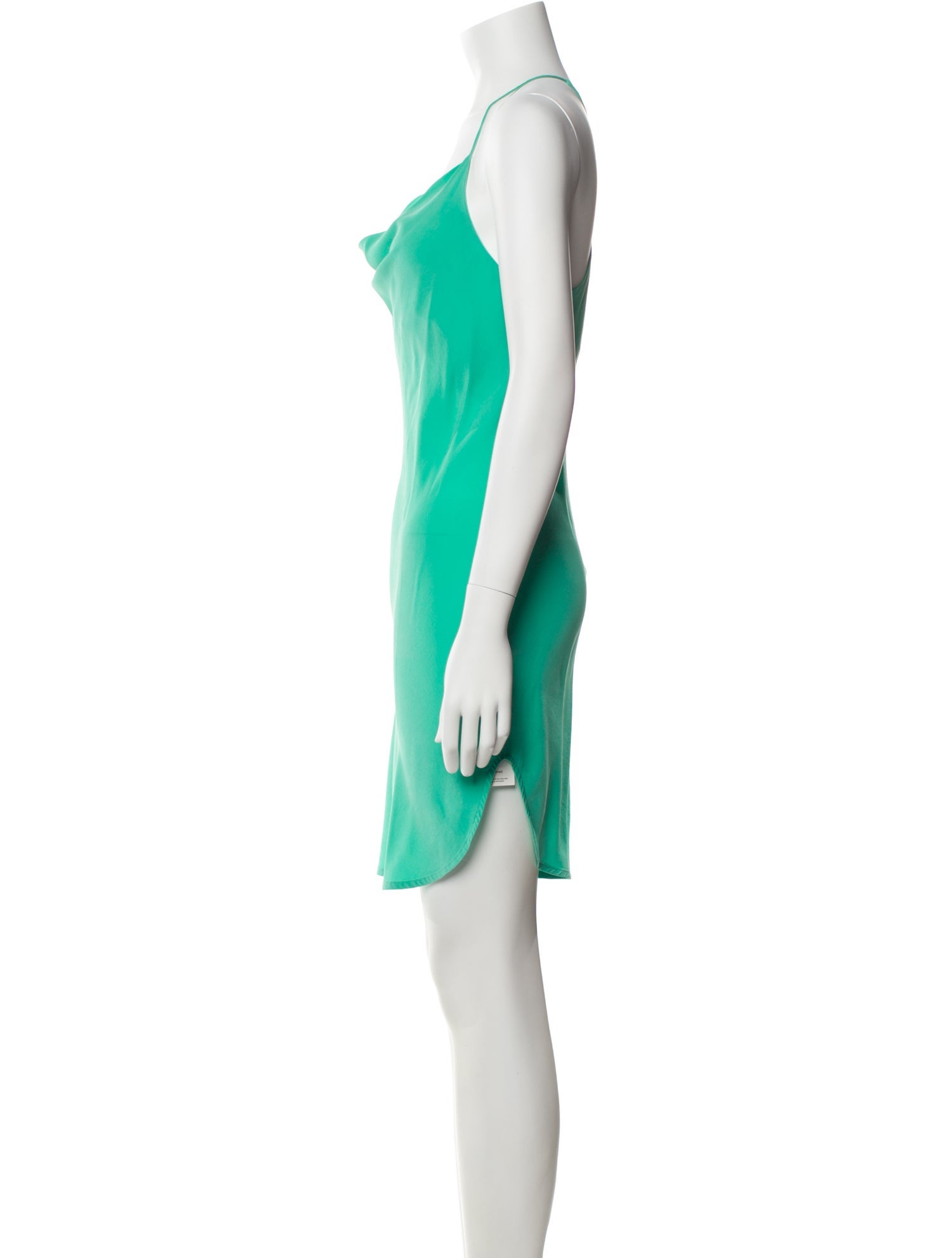 Zimmermann Silk Mini Dress