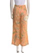 Zimmermann Linen Wide Leg Pants