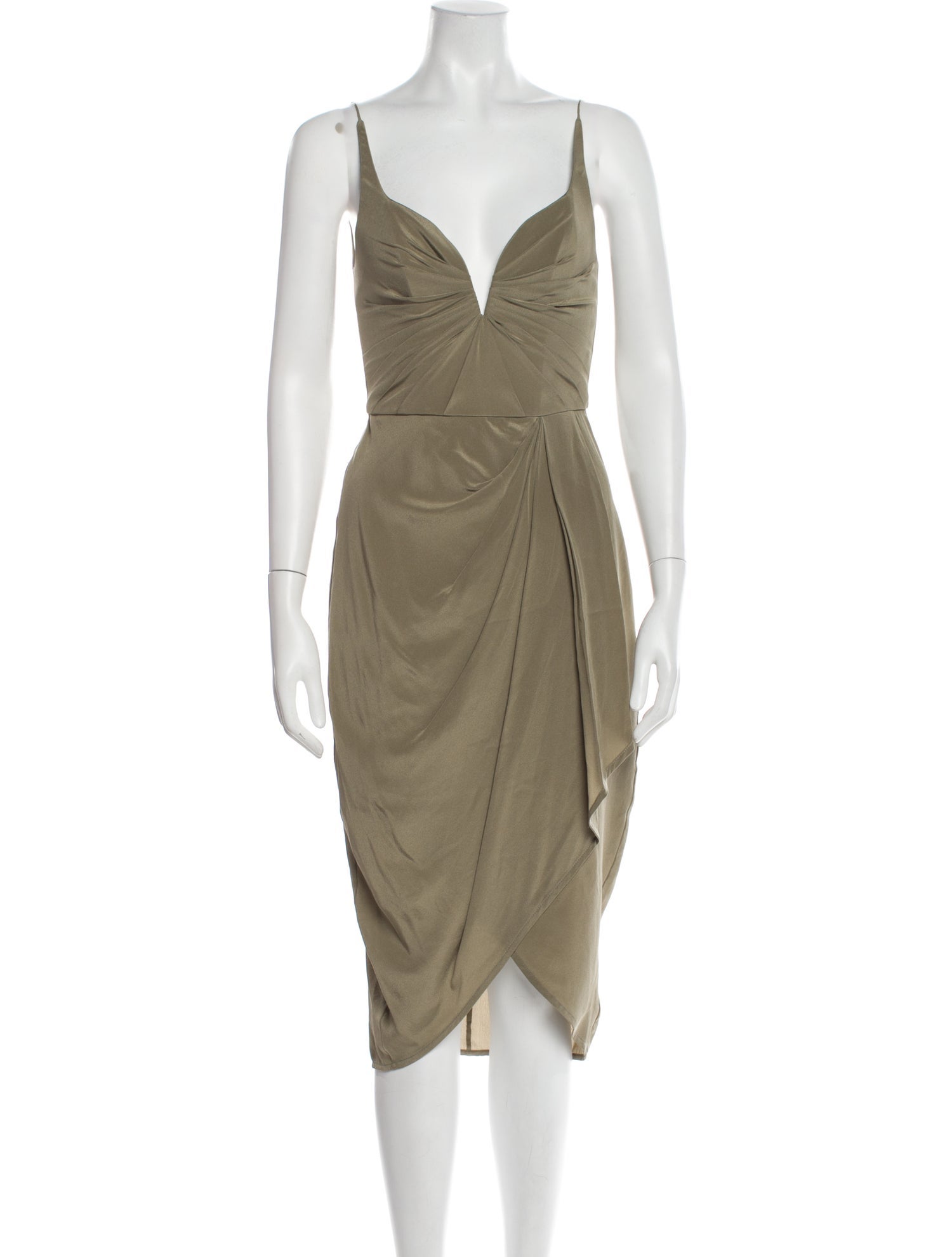 Zimmermann Silk Midi Length Dress w/ Tags