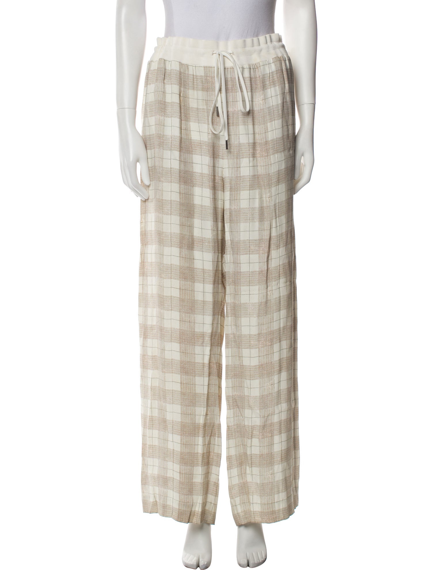 Zimmermann Printed Sweatpants