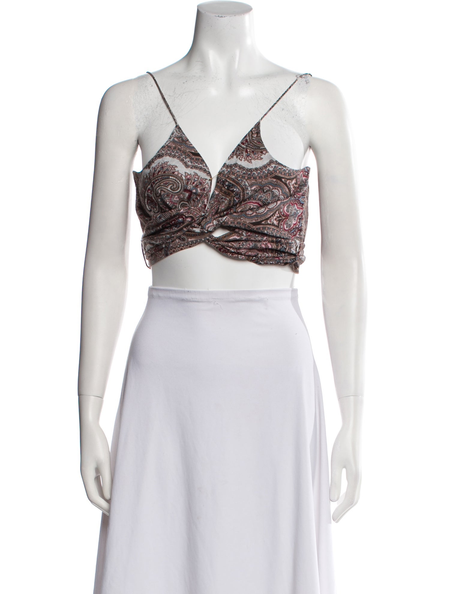 Zimmermann Printed Top