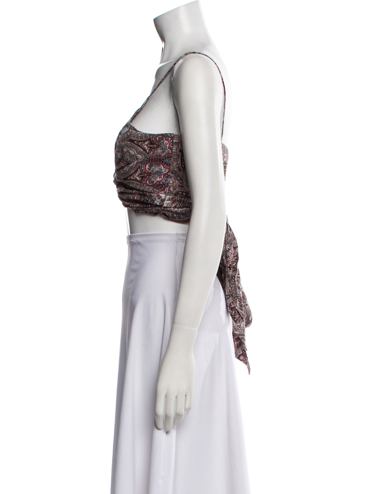 Zimmermann Printed Top