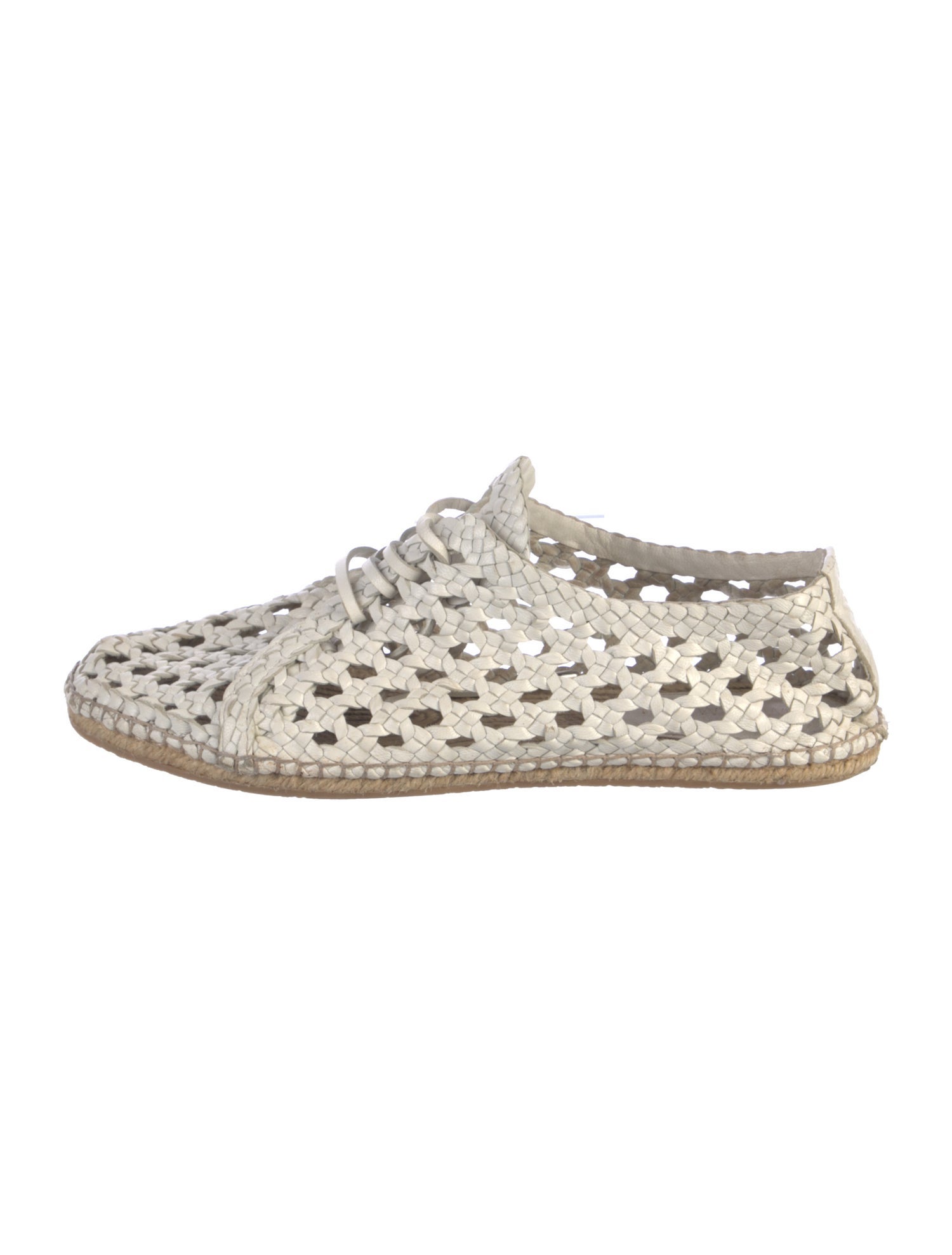 Zimmermann Leather Espadrilles