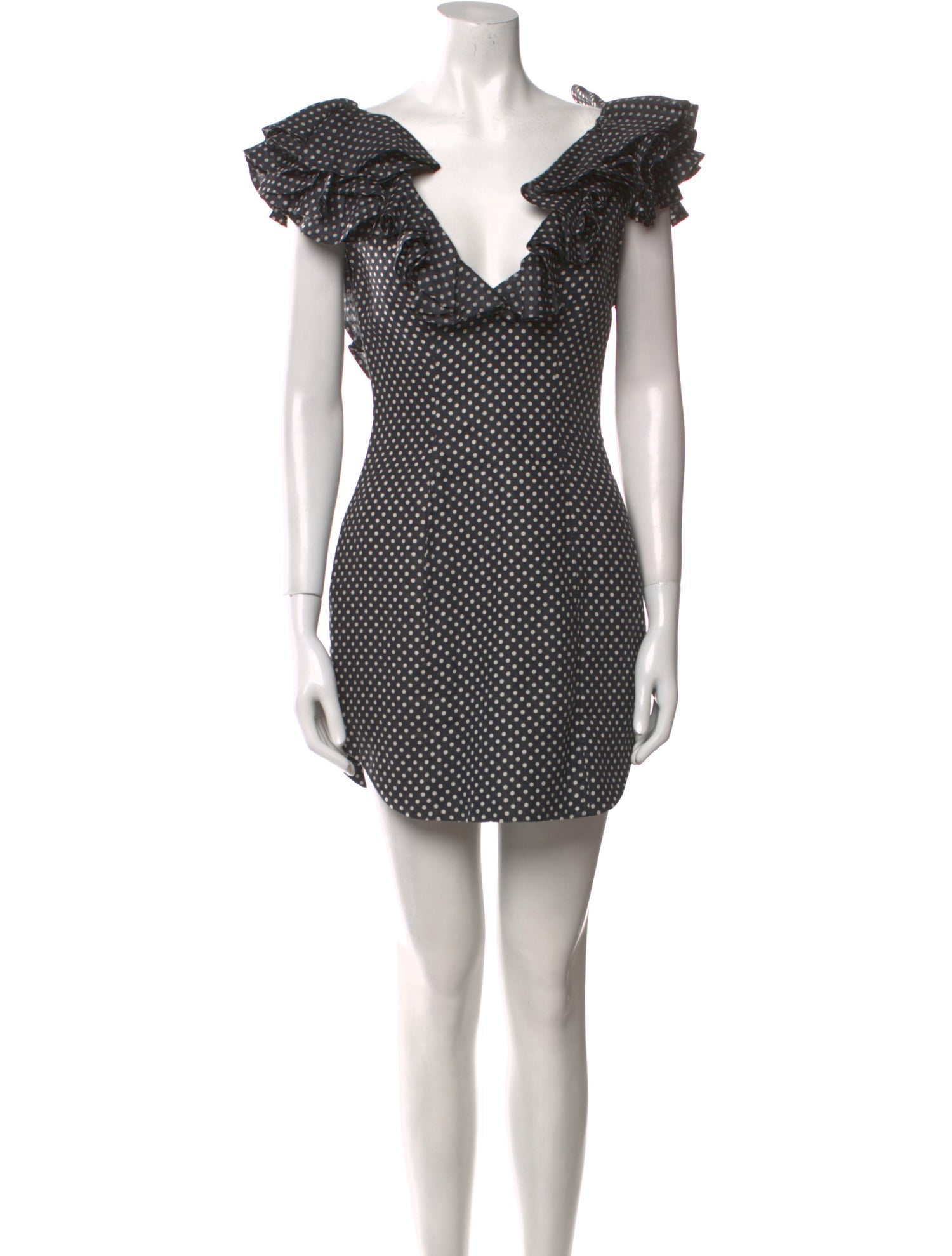 Zimmermann Linen Mini Dress