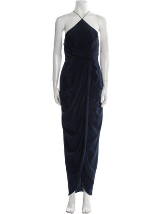 Zimmermann Silk Long Dress