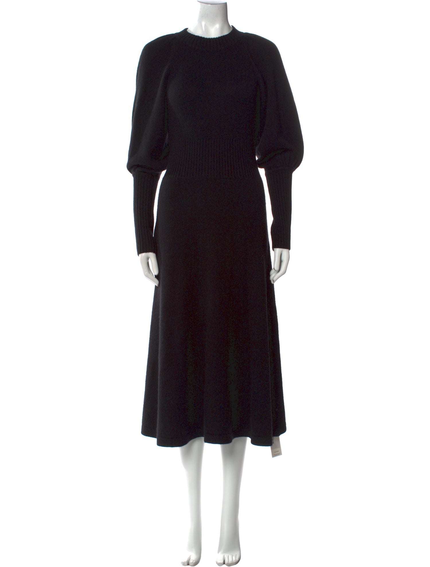 Zimmermann Cashmere Midi Length Dress