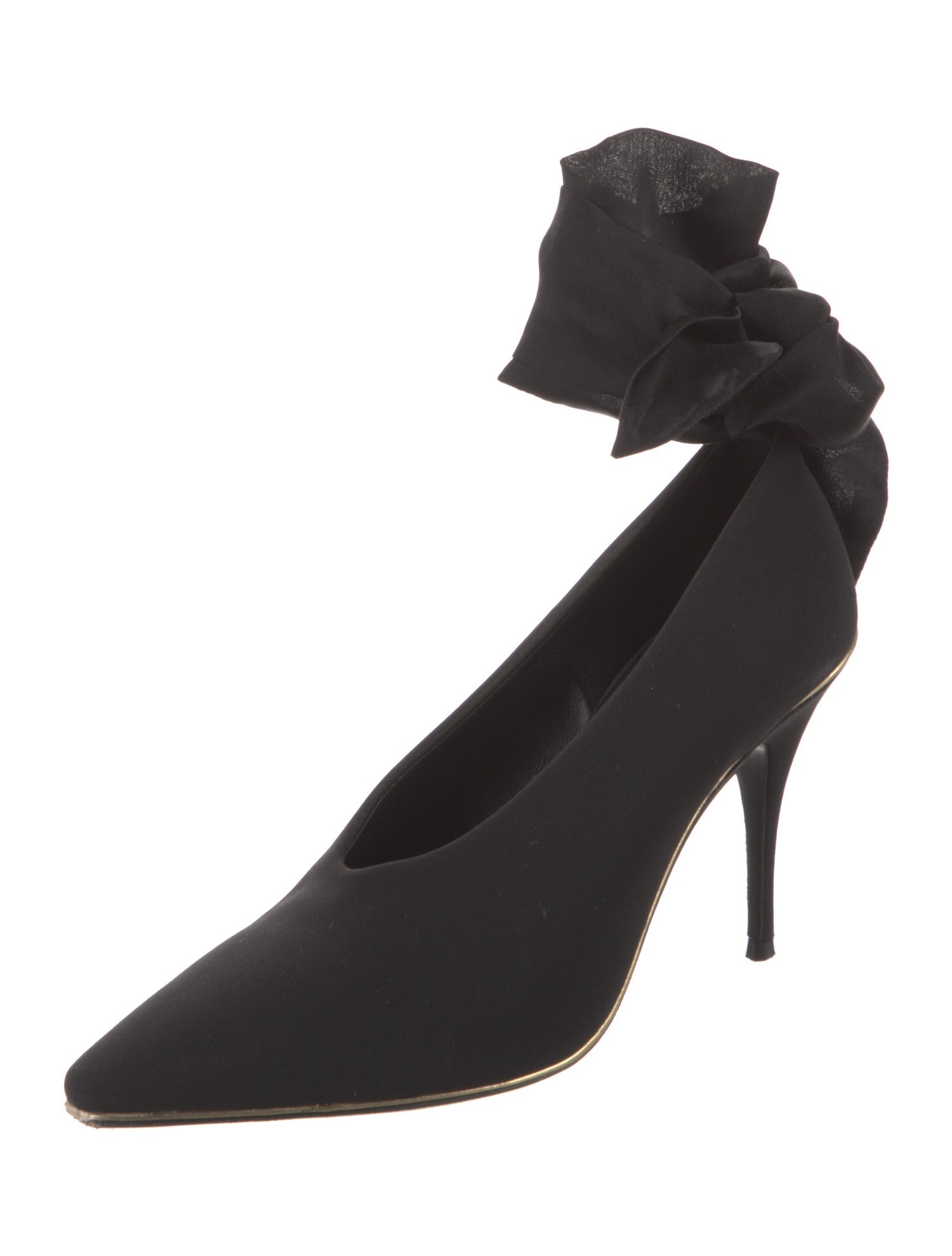 Zimmermann D'Orsay Pumps