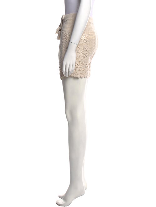 Zimmermann Mini Shorts