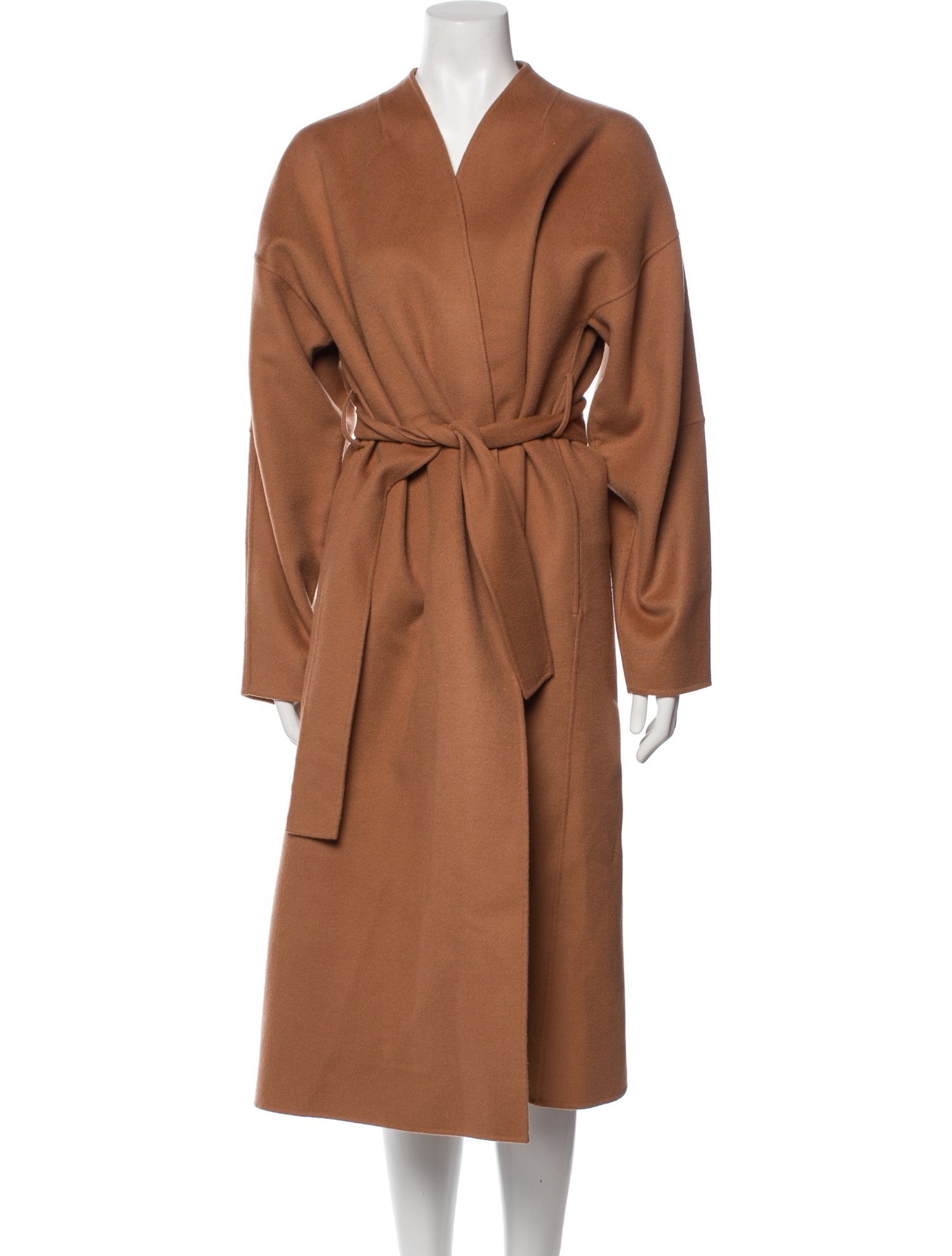 Zimmermann Wool Trench Coat