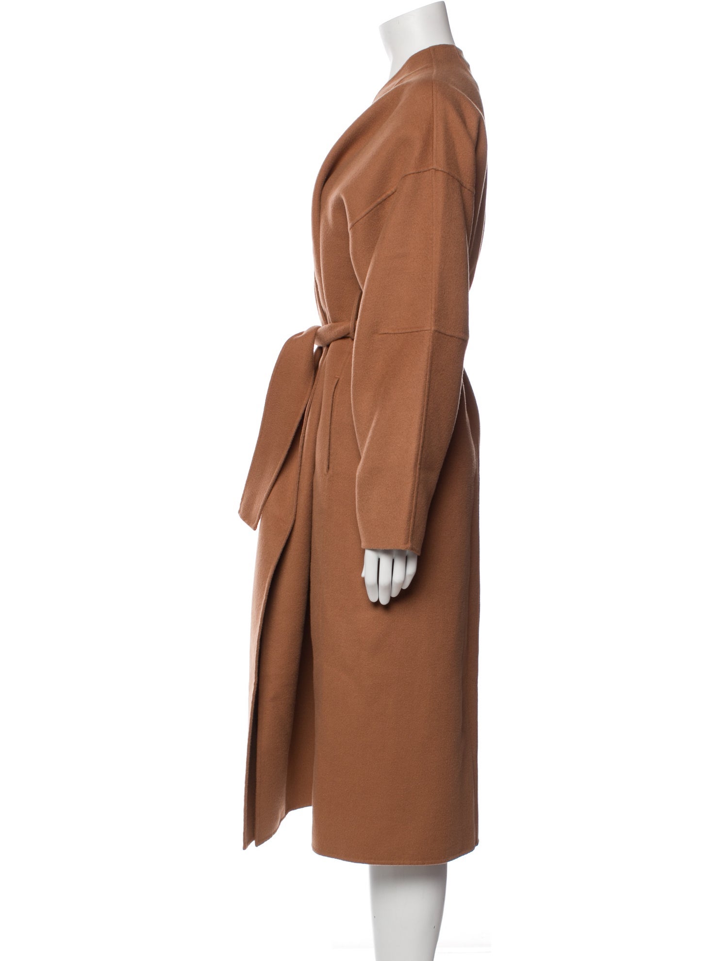 Zimmermann Wool Trench Coat
