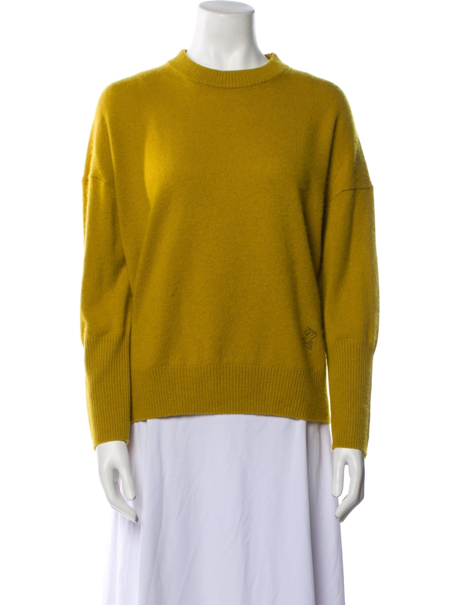 Zimmermann Cashmere Crew Neck Sweater