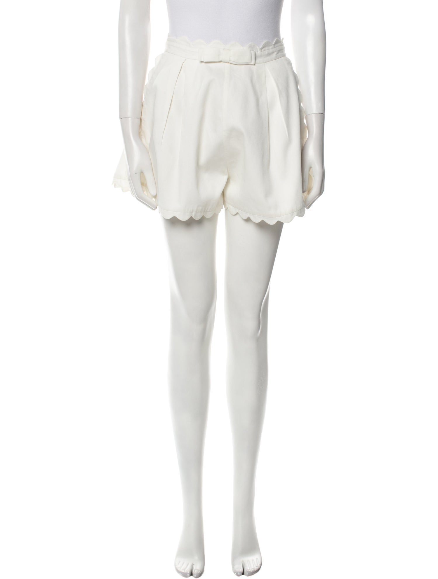 Zimmermann Mini Shorts