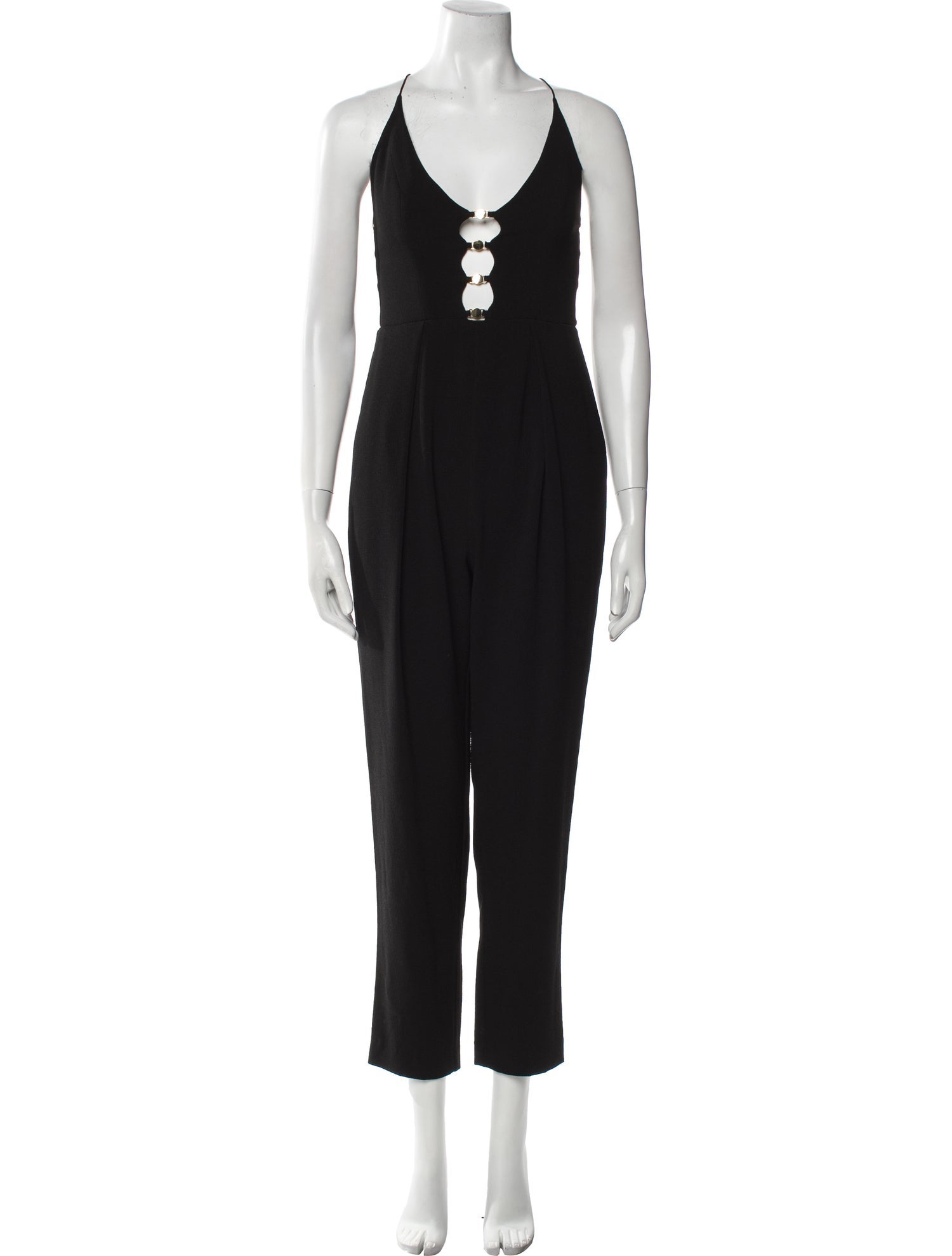 Zimmermann V-Neck Jumpsuit w/ Tags