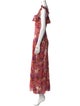 Zimmermann Linen Long Dress