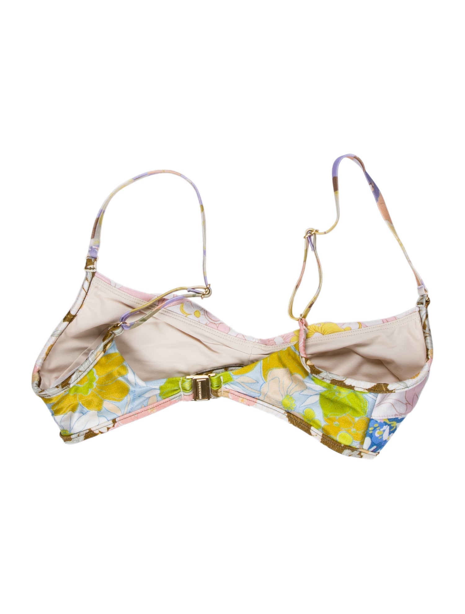 Zimmermann Floral Print Top w/ Tags