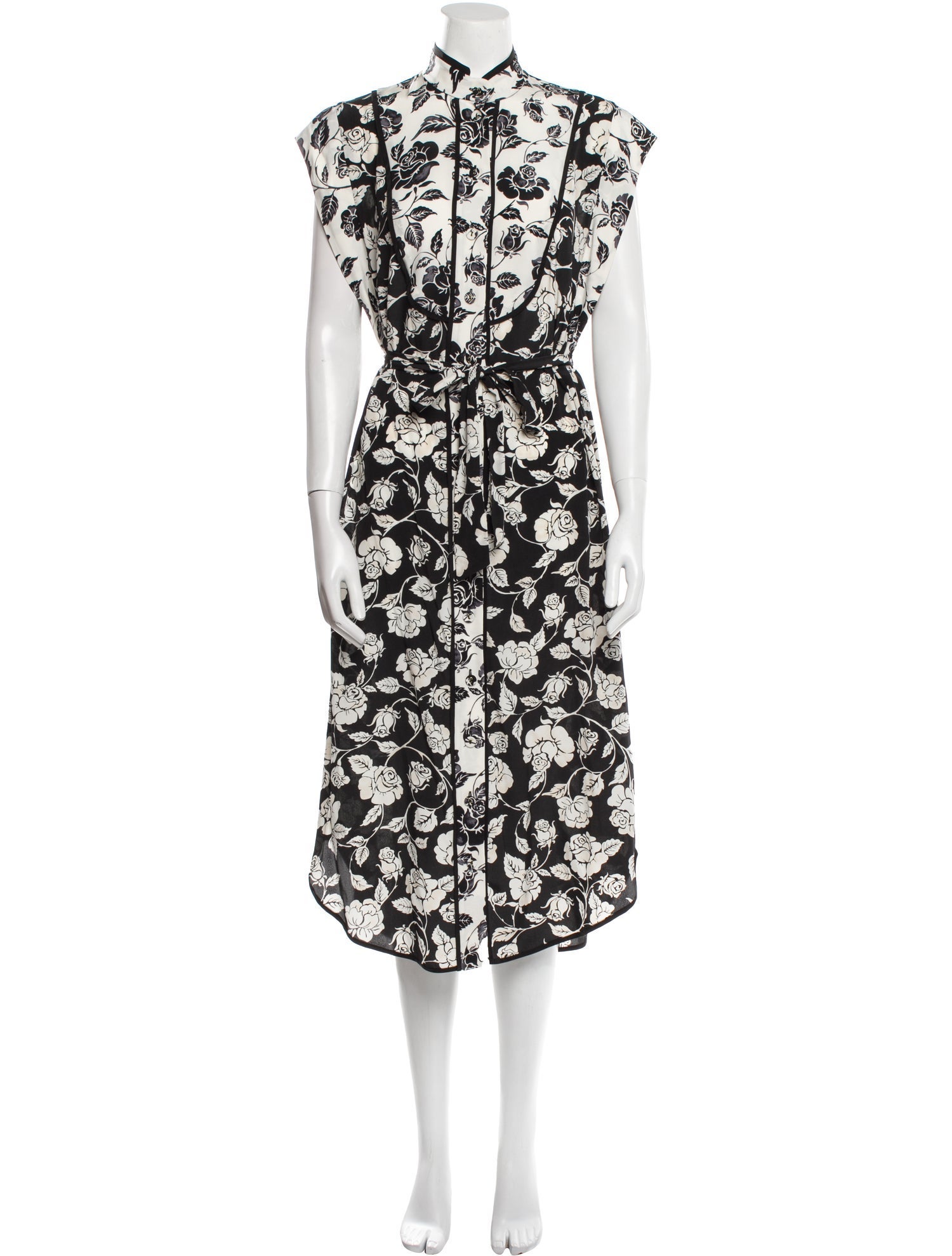 Zimmermann Silk Long Dress