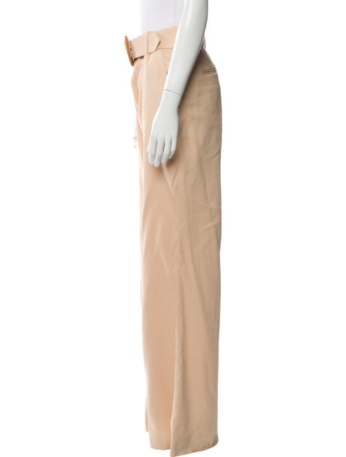 Zimmermann Linen Wide Leg Pants
