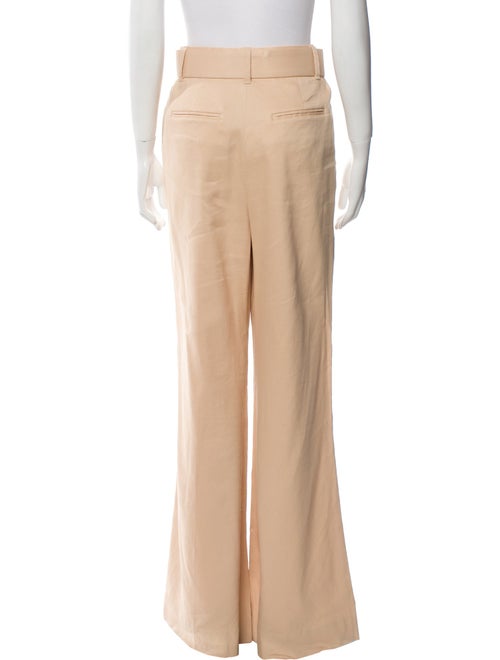 Zimmermann Linen Wide Leg Pants