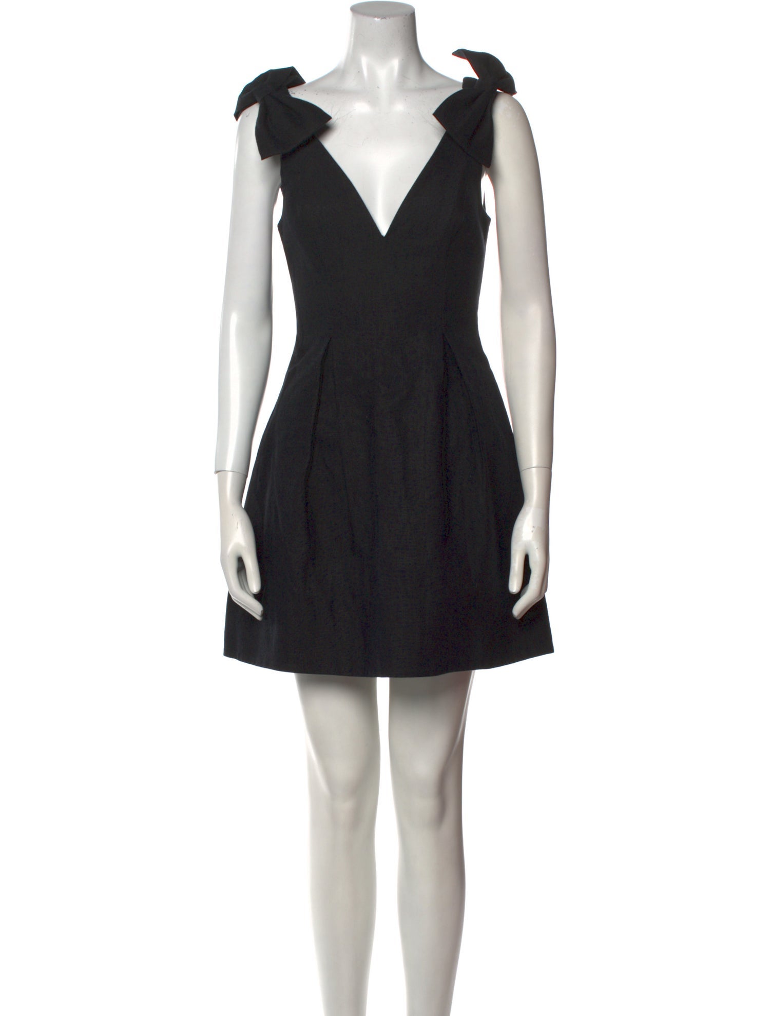 Zimmermann Linen Mini Dress