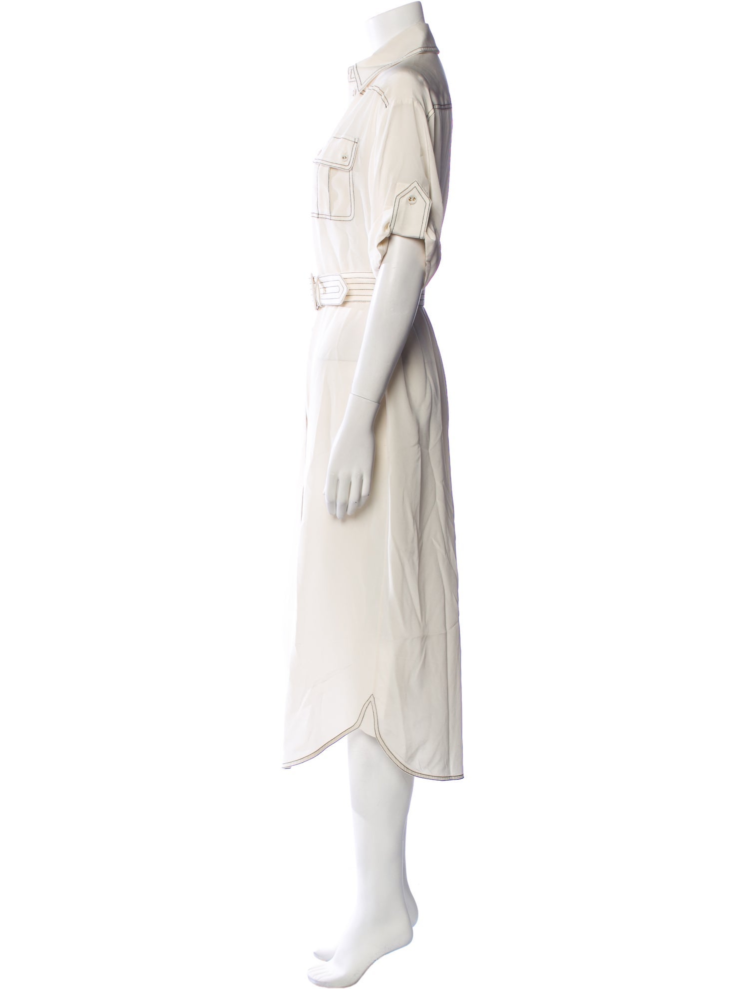 Zimmermann Silk Long Dress