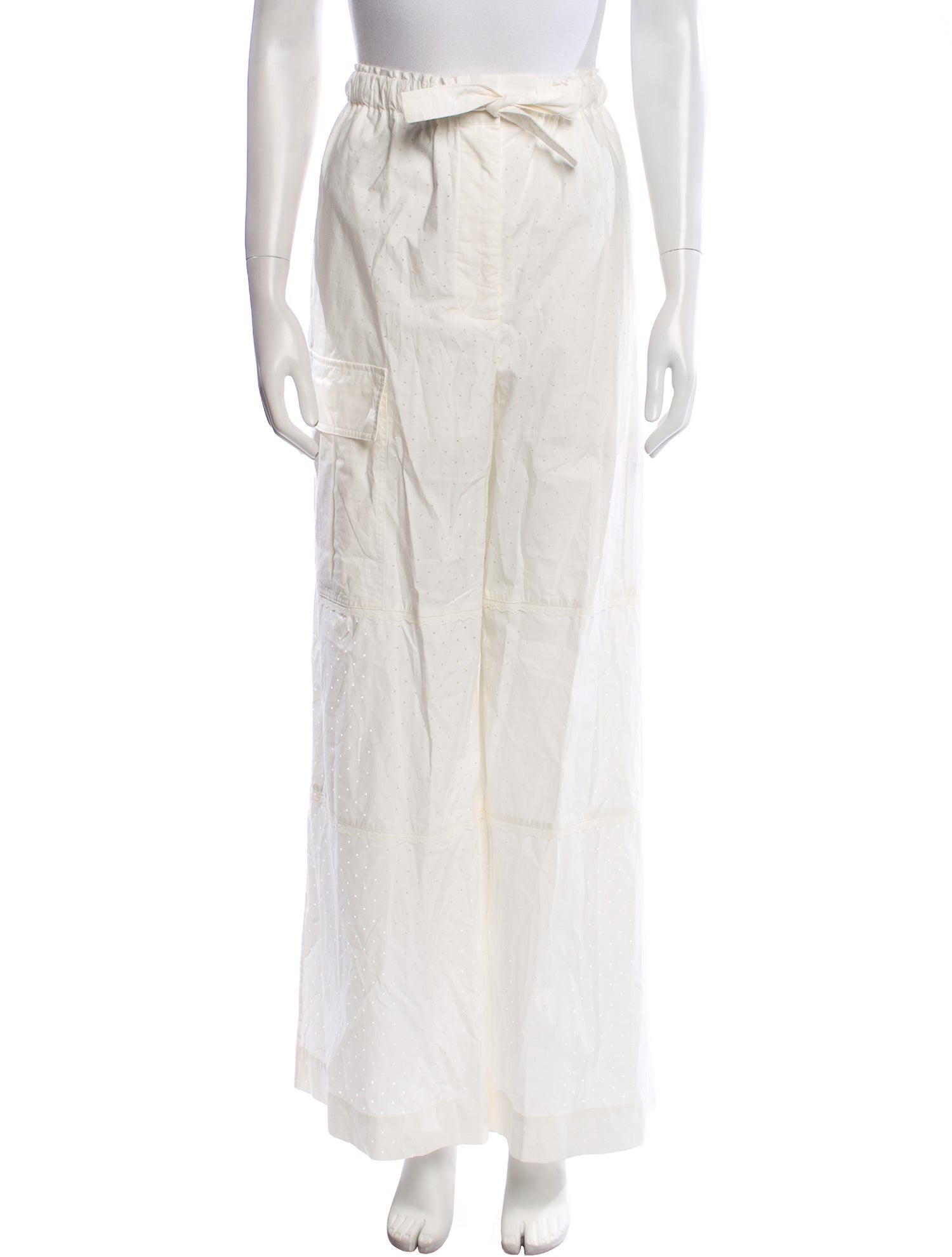 Zimmermann Wide Leg Pants