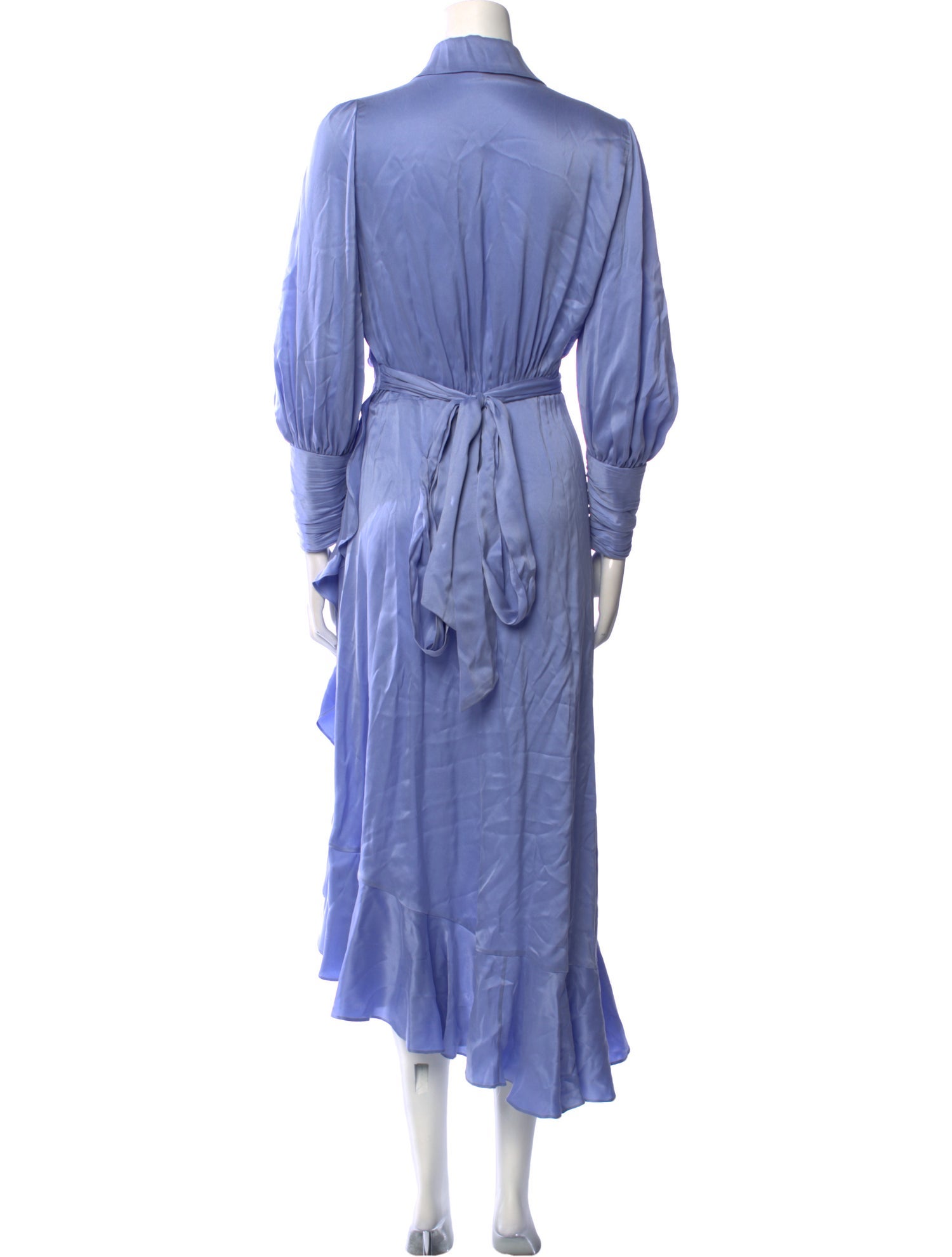 Zimmermann Silk Long Dress