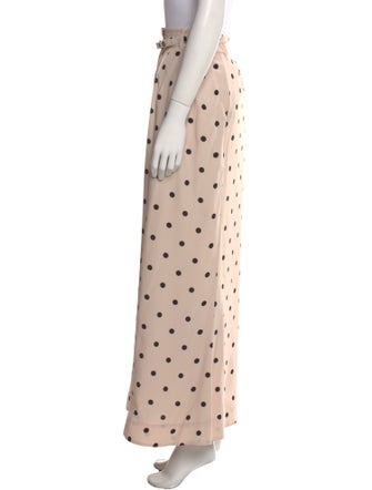 Zimmermann Silk Wide Leg Pants