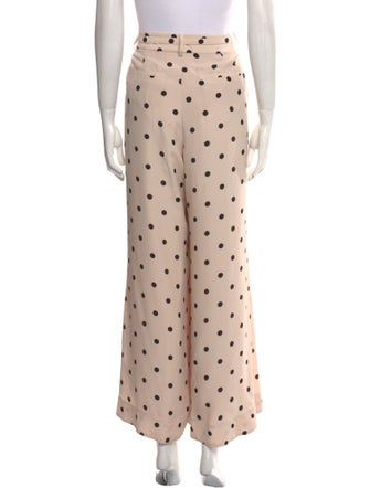 Zimmermann Silk Wide Leg Pants