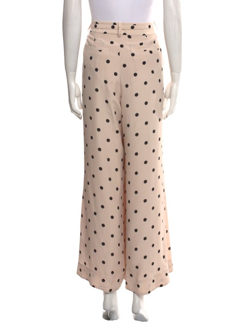 Zimmermann Silk Wide Leg Pants