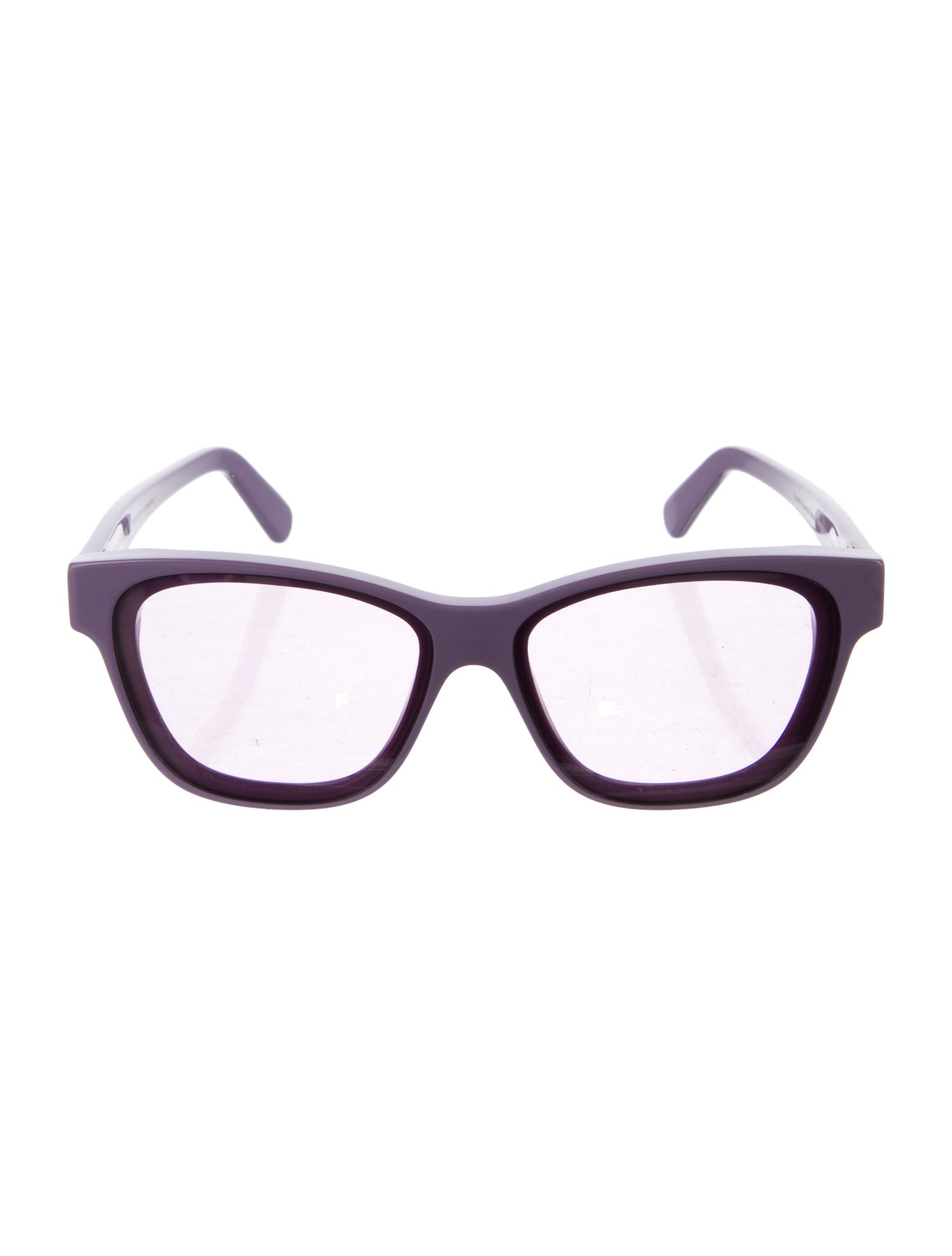 Zimmermann Square Tinted Sunglasses