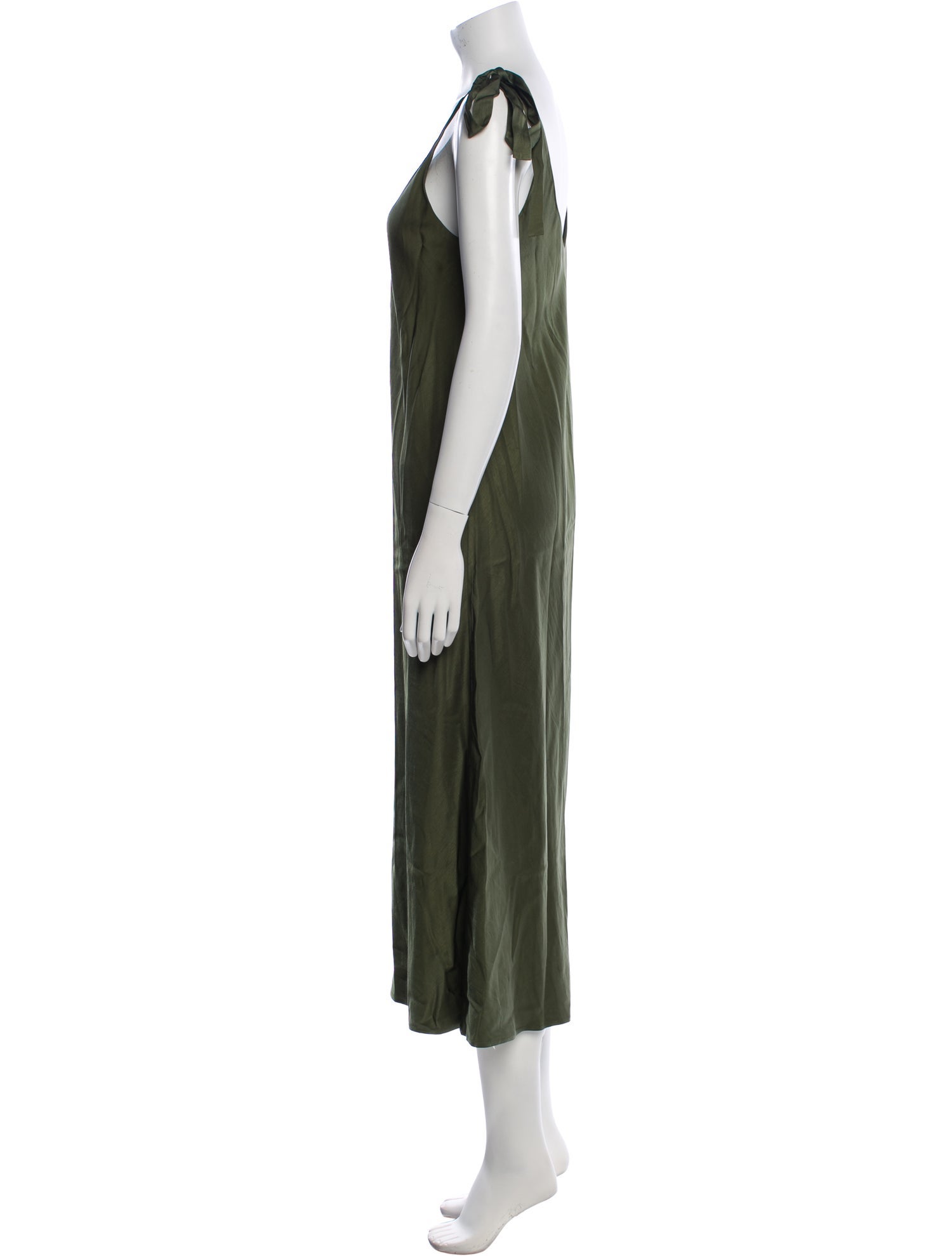 Zimmermann Silk Long Dress