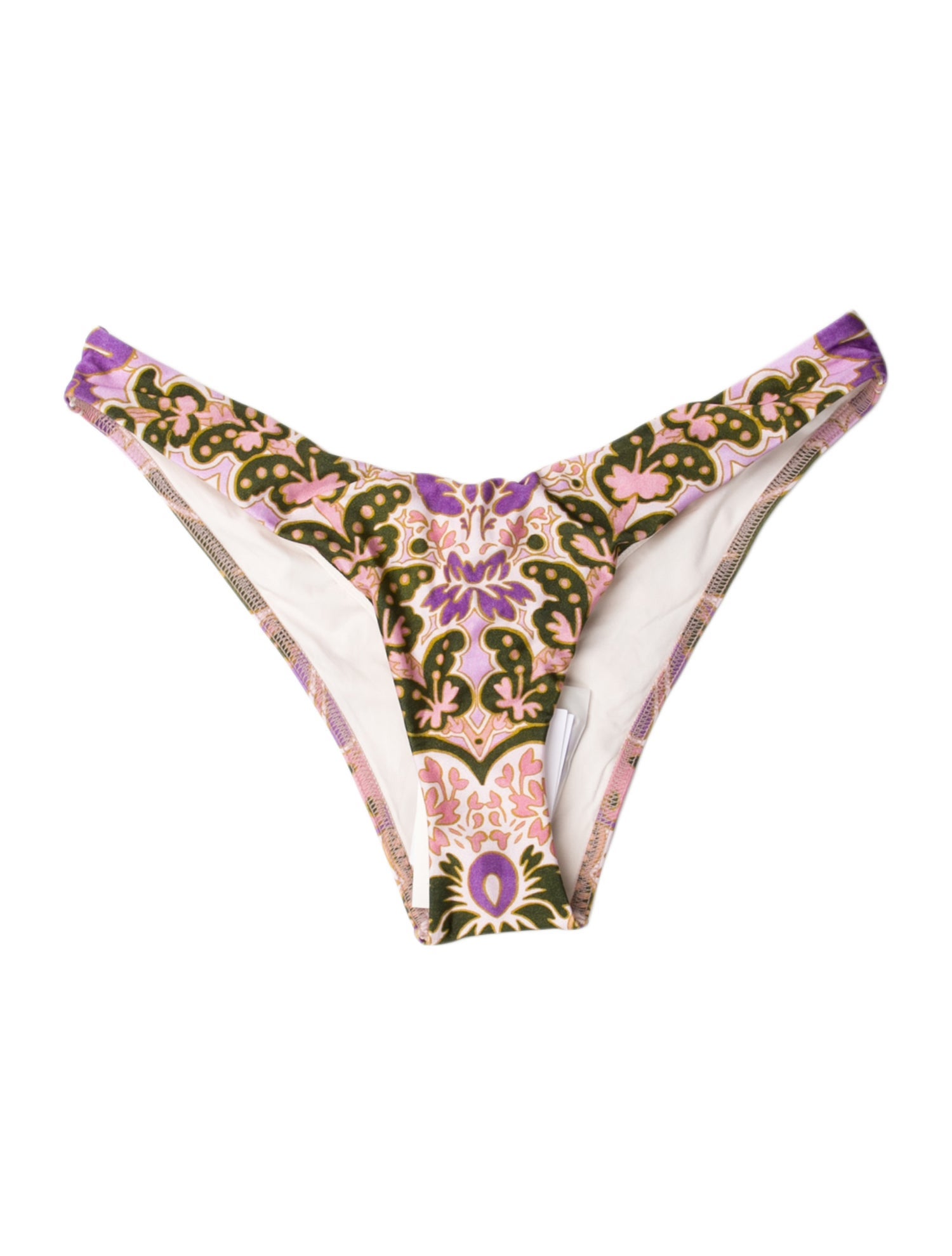 Zimmermann Floral Print Bottoms w/ Tags