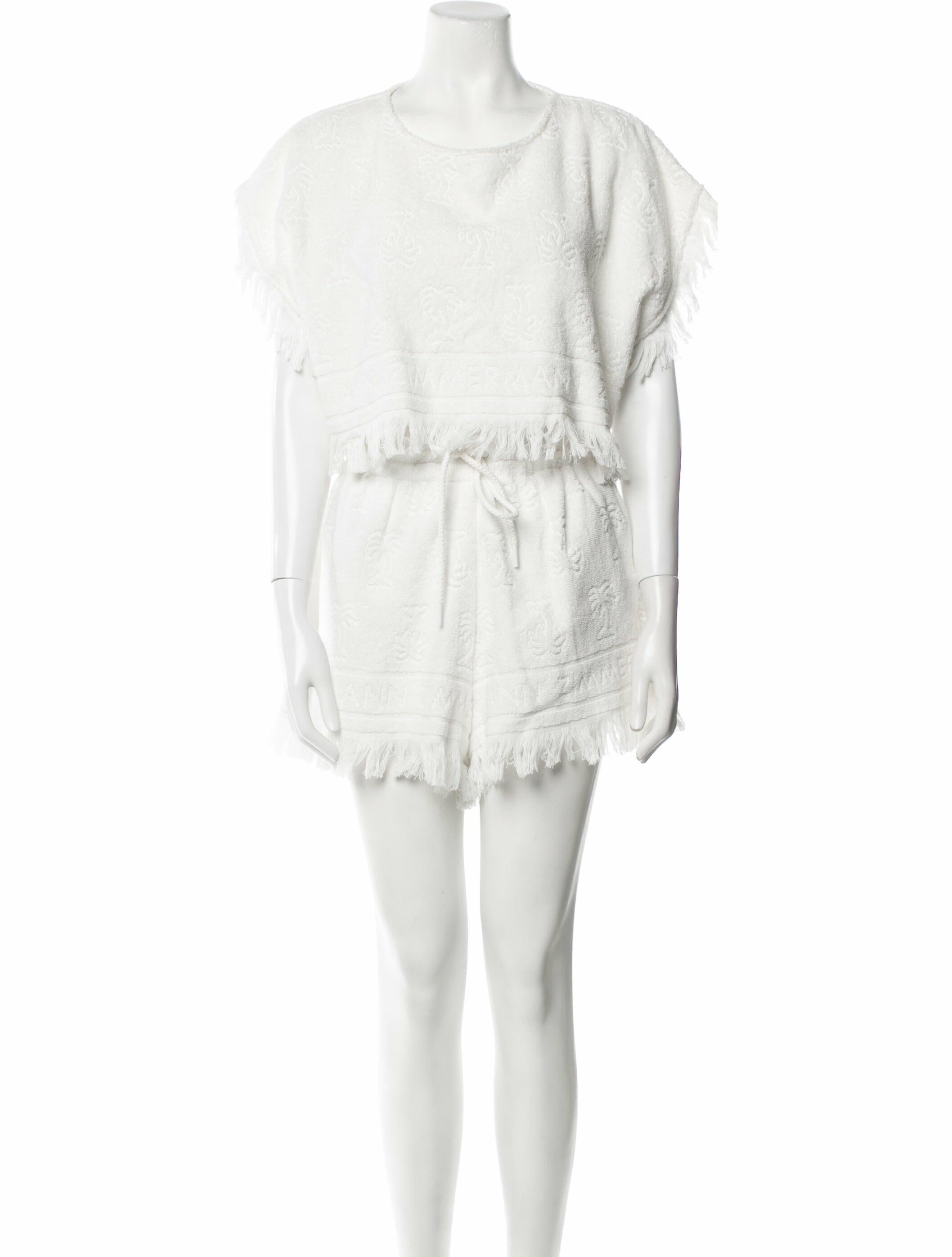 Zimmermann Short Set