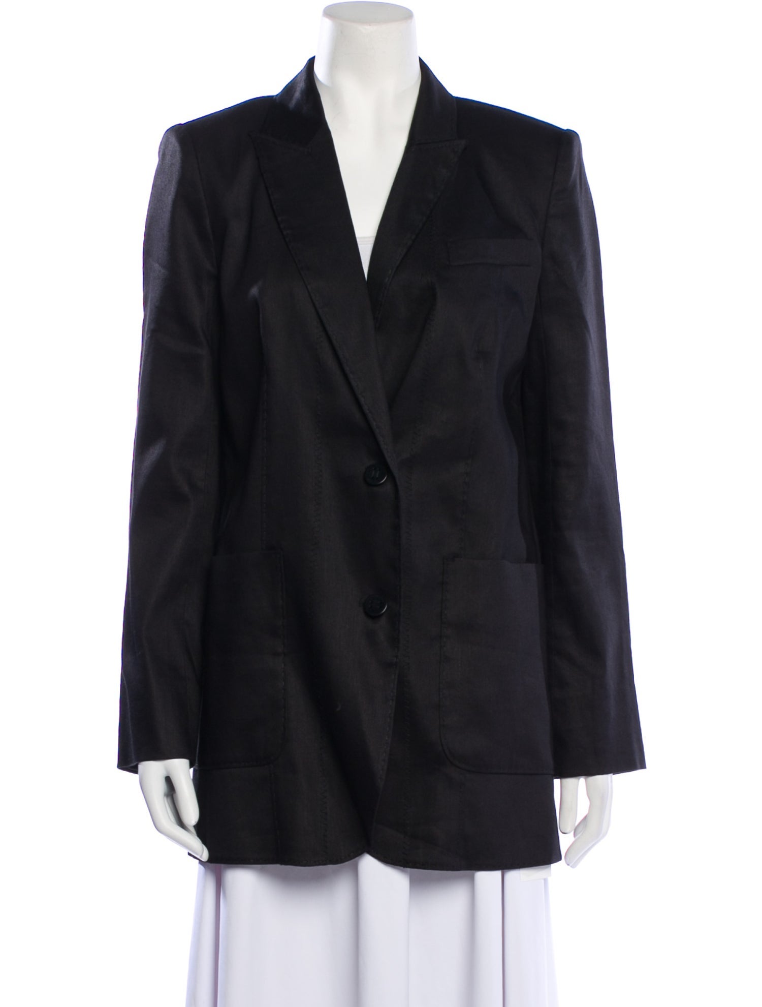 Zimmermann Linen Blazer