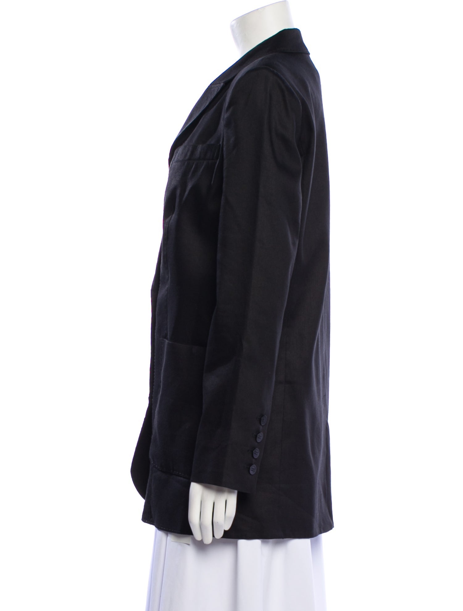 Zimmermann Linen Blazer