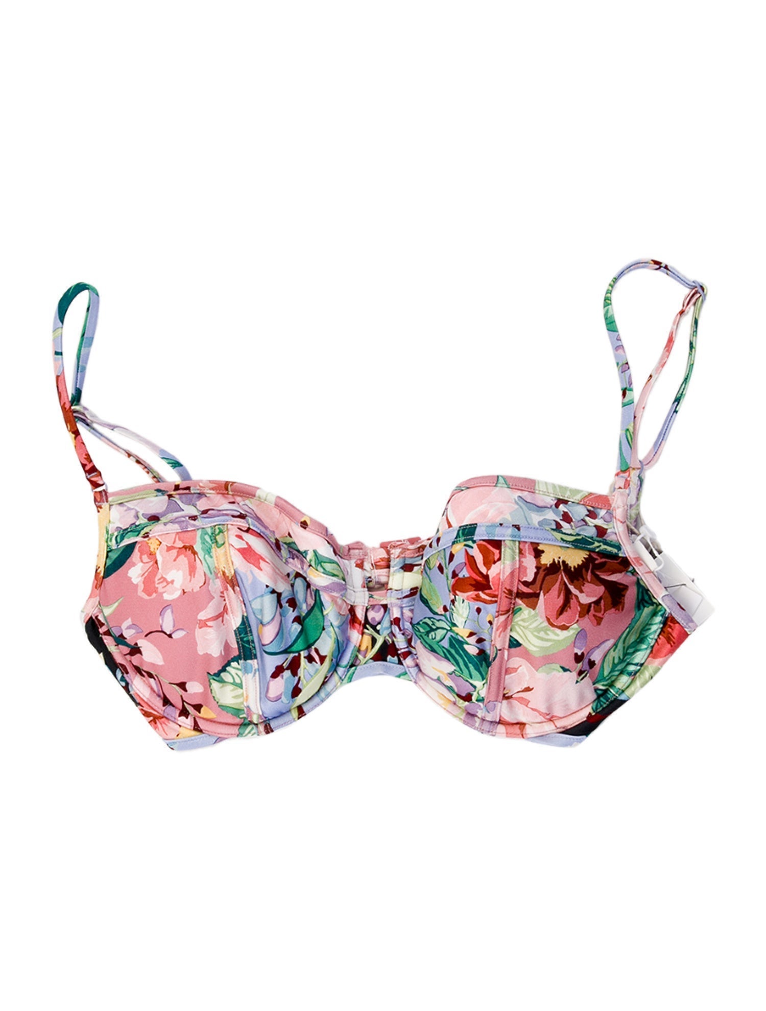 Zimmermann Floral Print Top w/ Tags