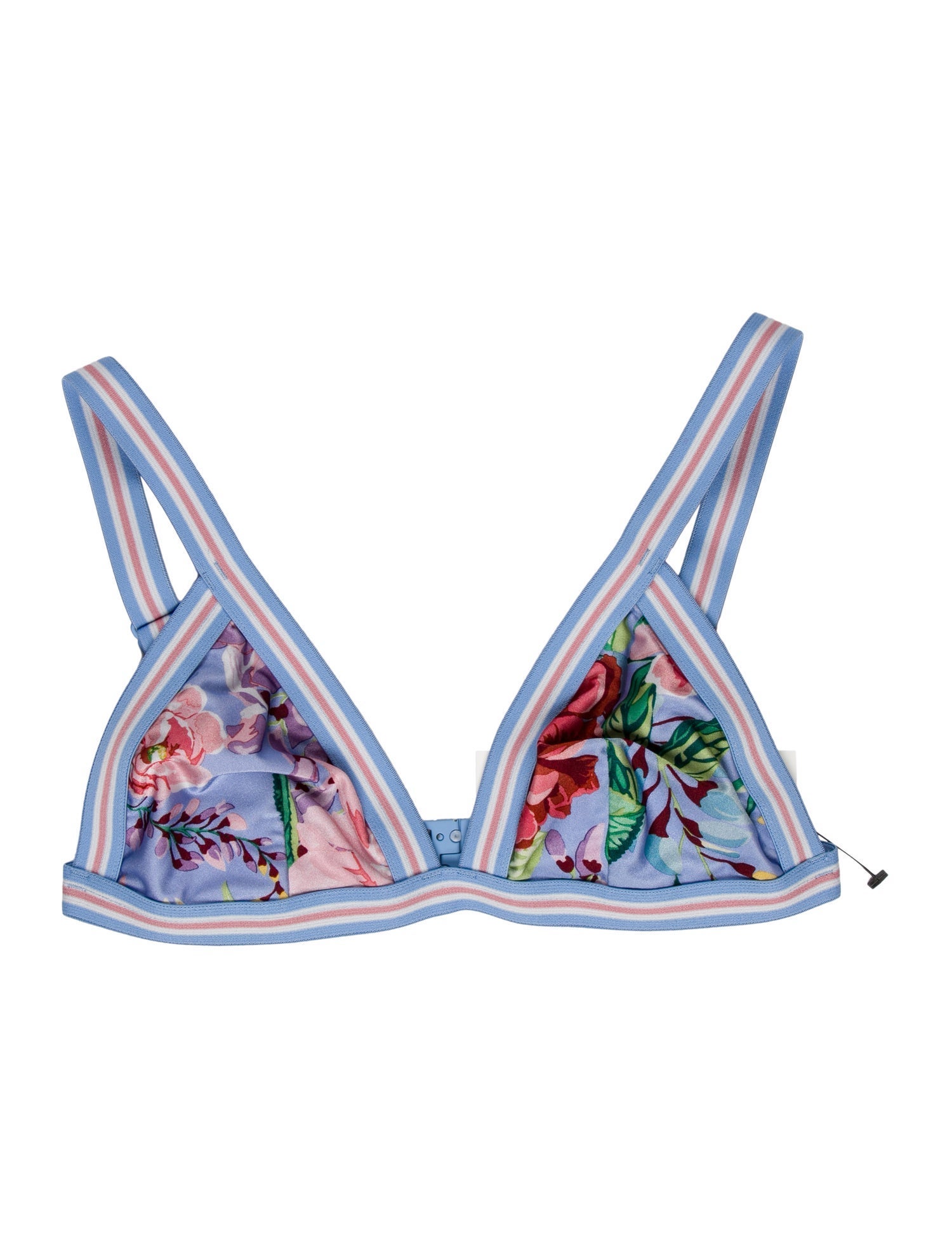 Zimmermann Floral Print Top