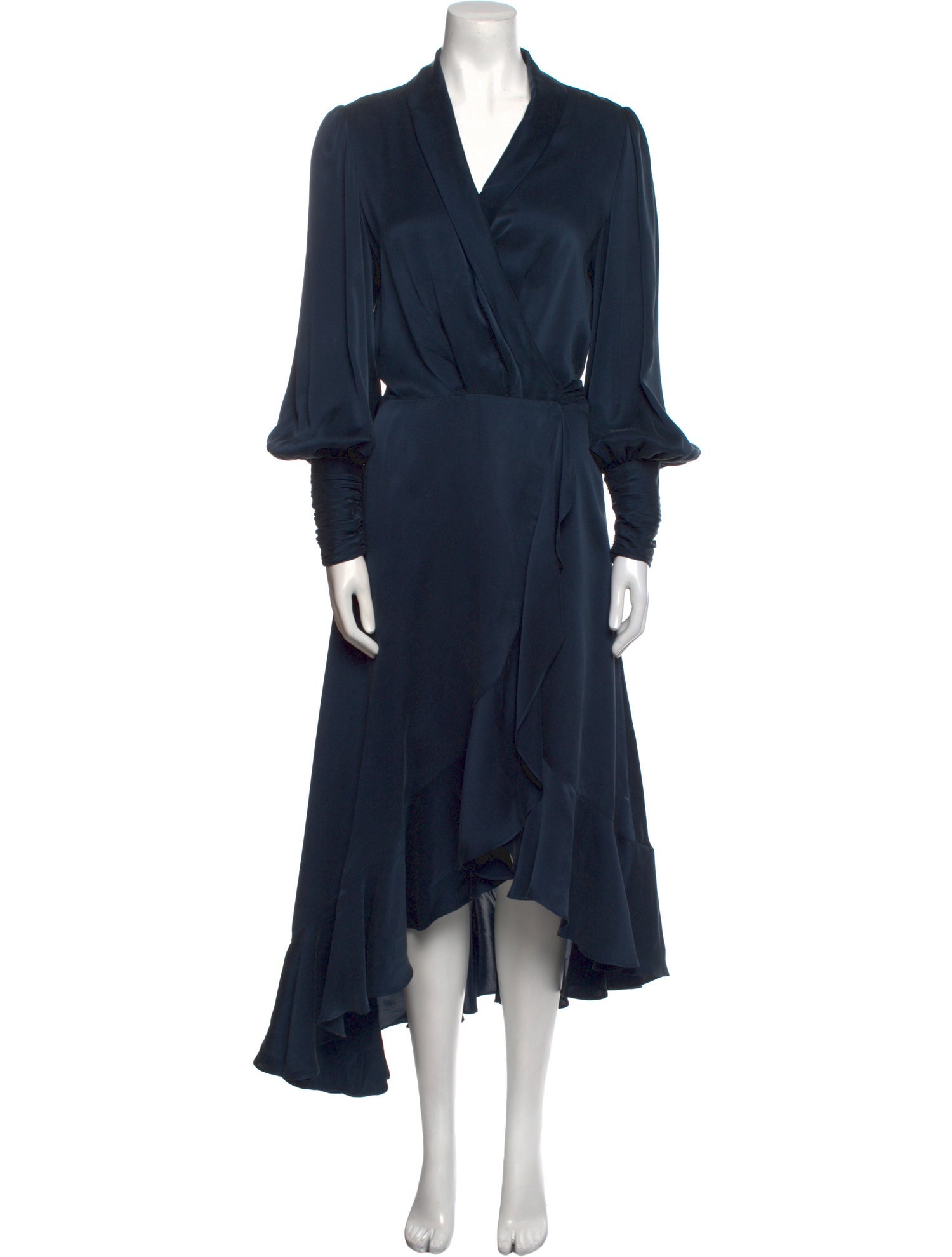 Zimmermann Silk Long Dress