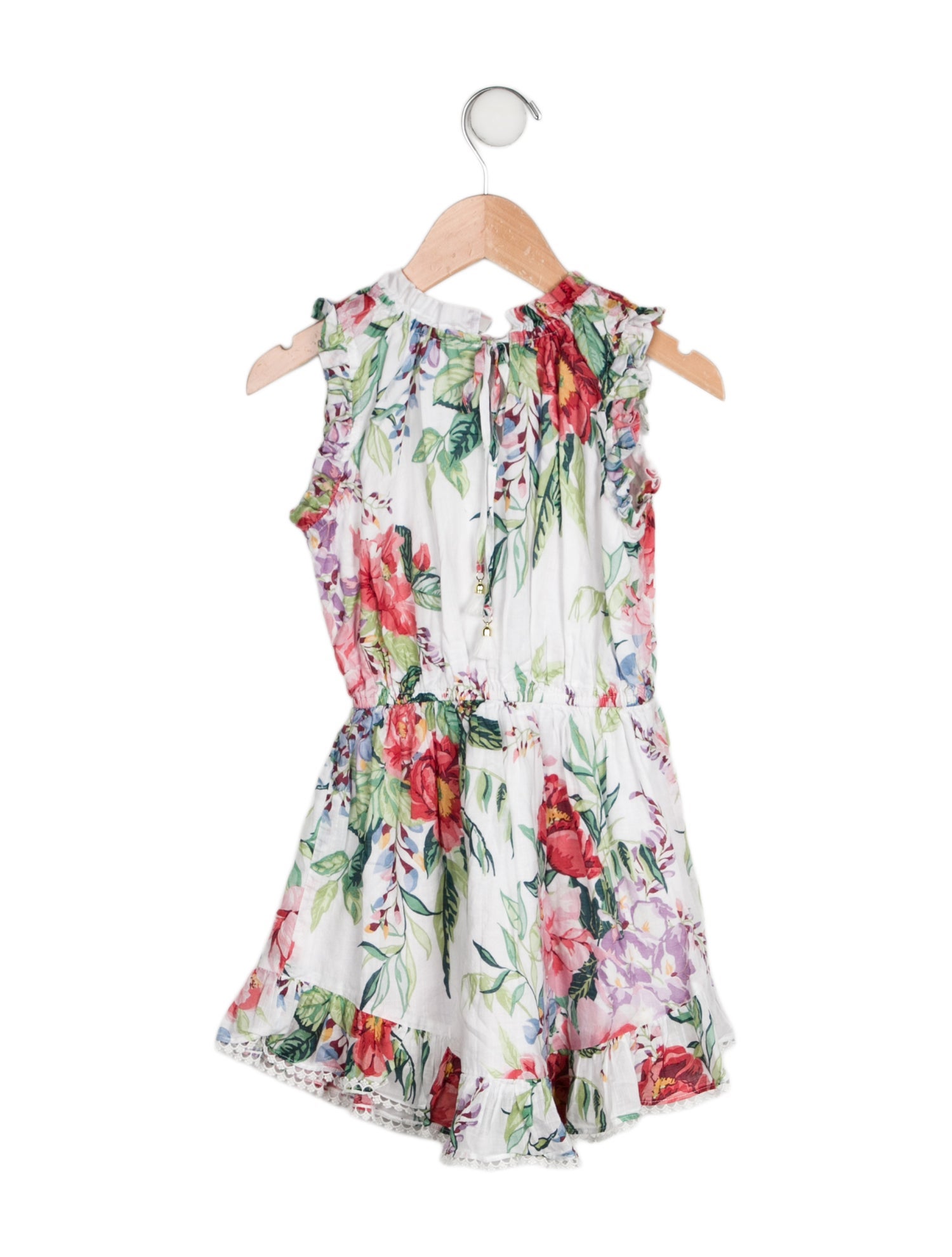 Zimmermann Floral Print Dress