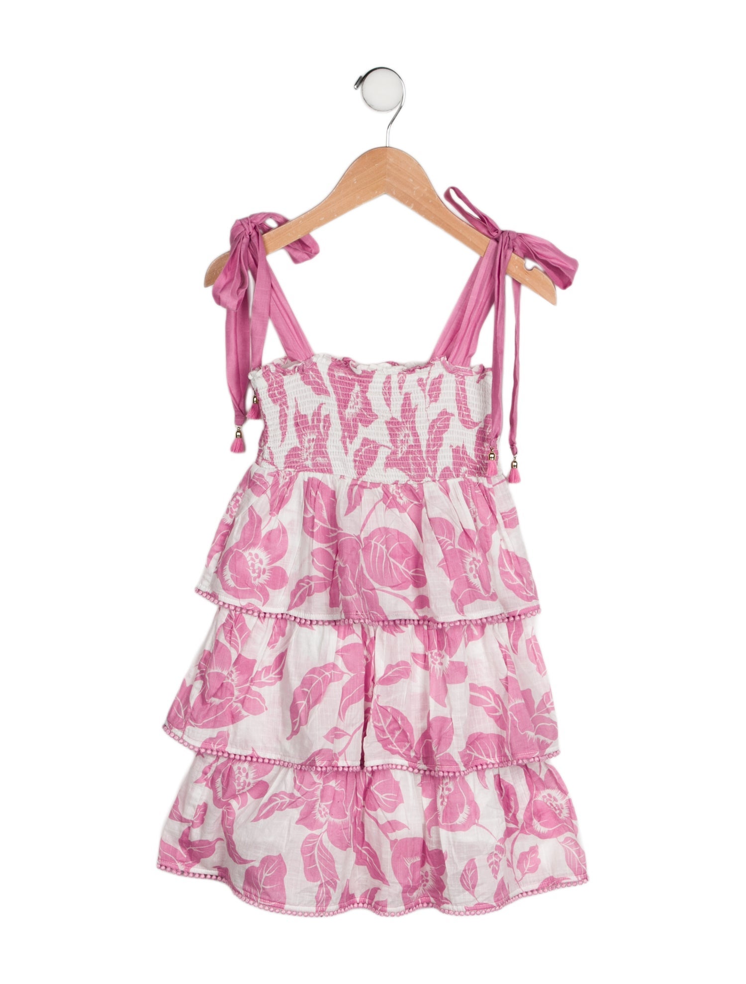 Zimmermann Printed Sleeveless Dress