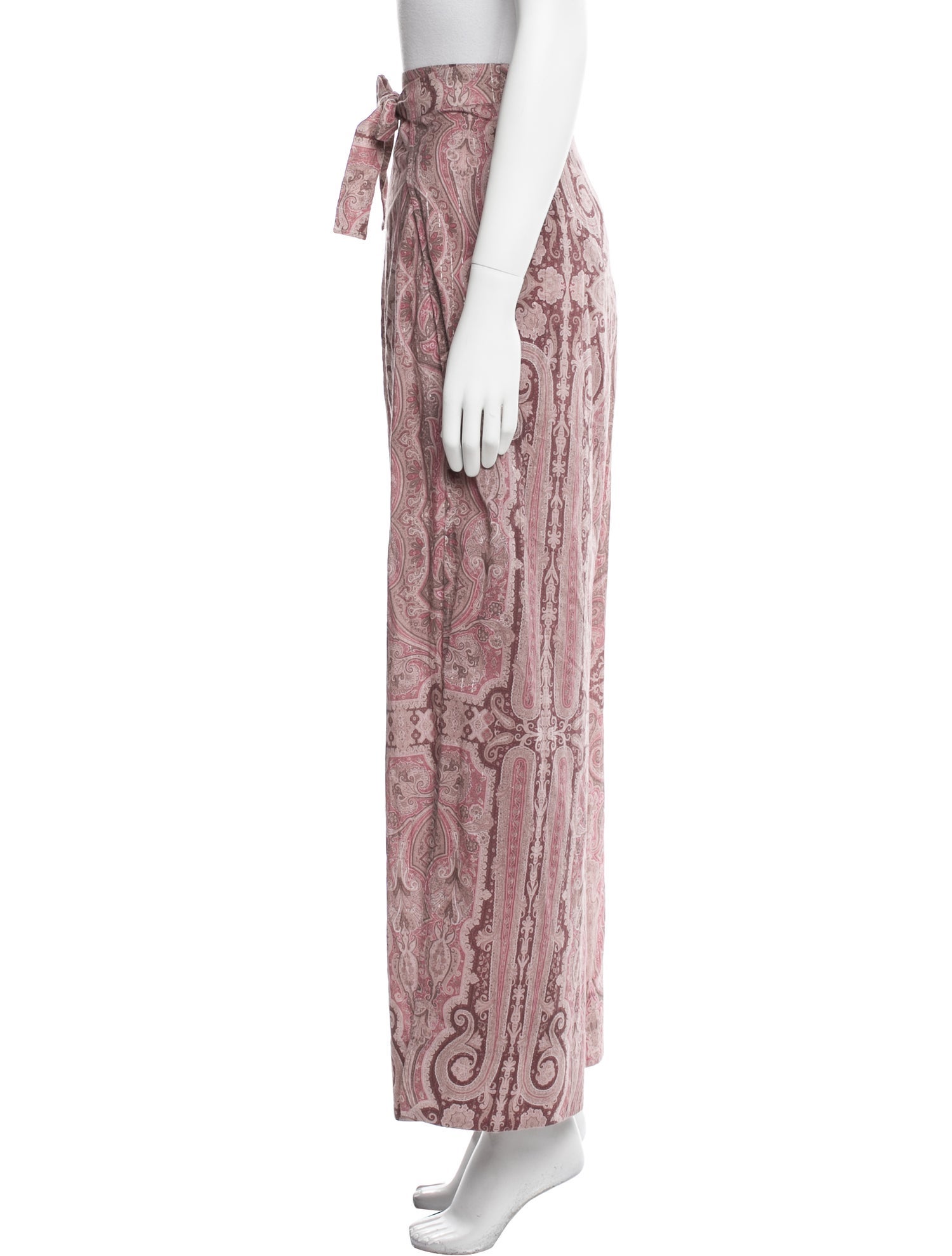 Zimmermann Paisley Print Pajamas