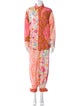 Zimmermann Printed Pant Set