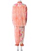 Zimmermann Printed Pant Set