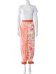 Zimmermann Printed Pant Set