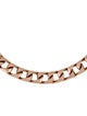 Zimmermann Dancer Angular Curb Chain Necklace